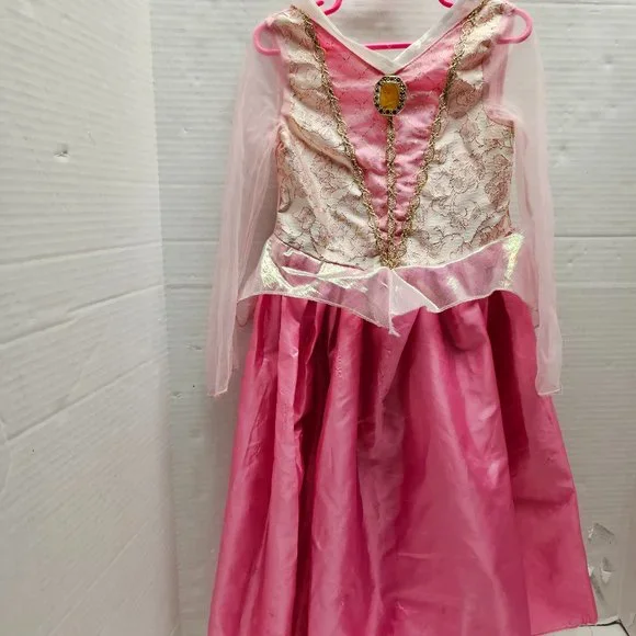 open lace back dress Disney Mickey And Friends Mommy & Me Minnie Heart-Shaped Dress Pink, Pink / Baby Girl / 0-3M